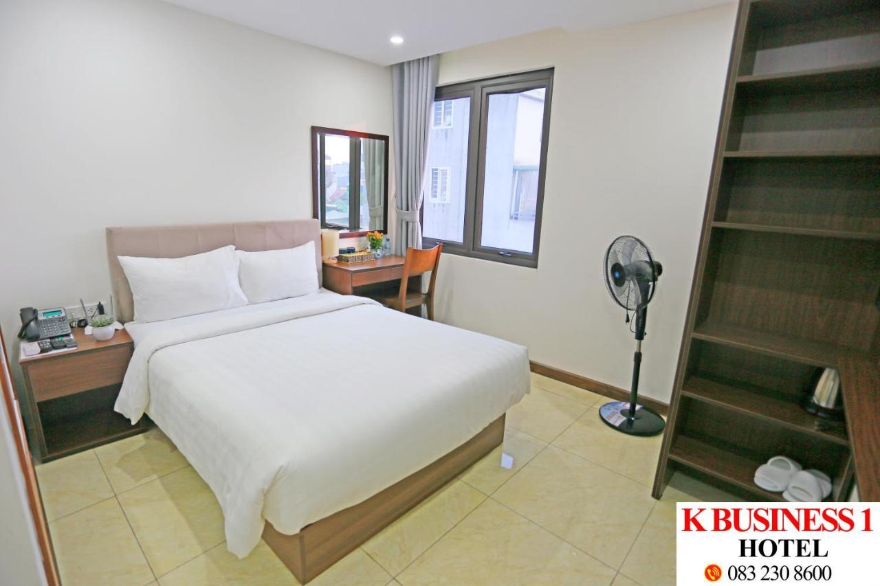 K Business 1 Hotel My Dinh 미딩 Hanoi Zewnętrze zdjęcie