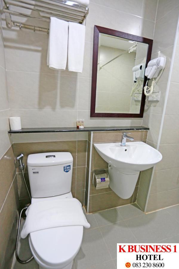 K Business 1 Hotel My Dinh 미딩 Hanoi Zewnętrze zdjęcie