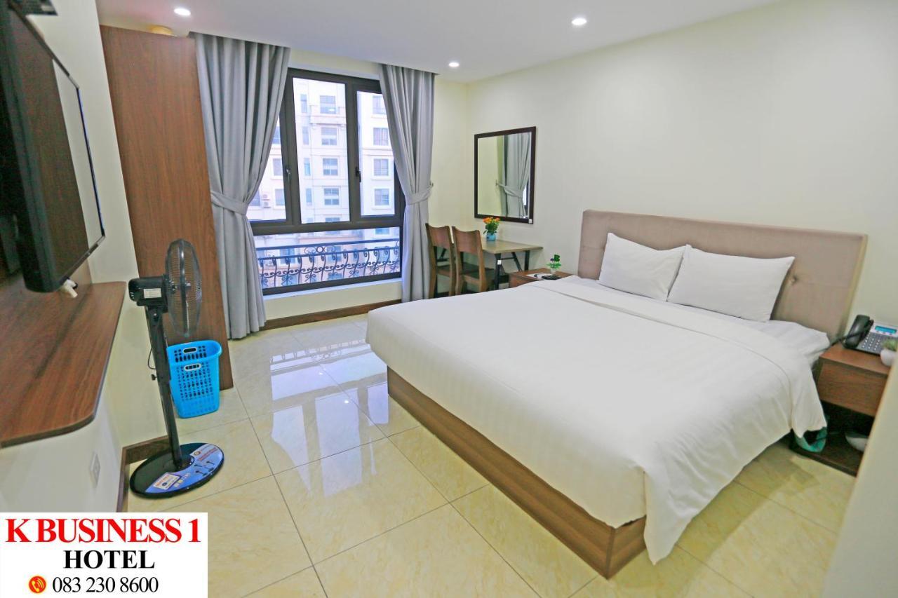 K Business 1 Hotel My Dinh 미딩 Hanoi Zewnętrze zdjęcie