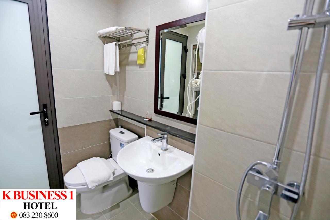 K Business 1 Hotel My Dinh 미딩 Hanoi Zewnętrze zdjęcie