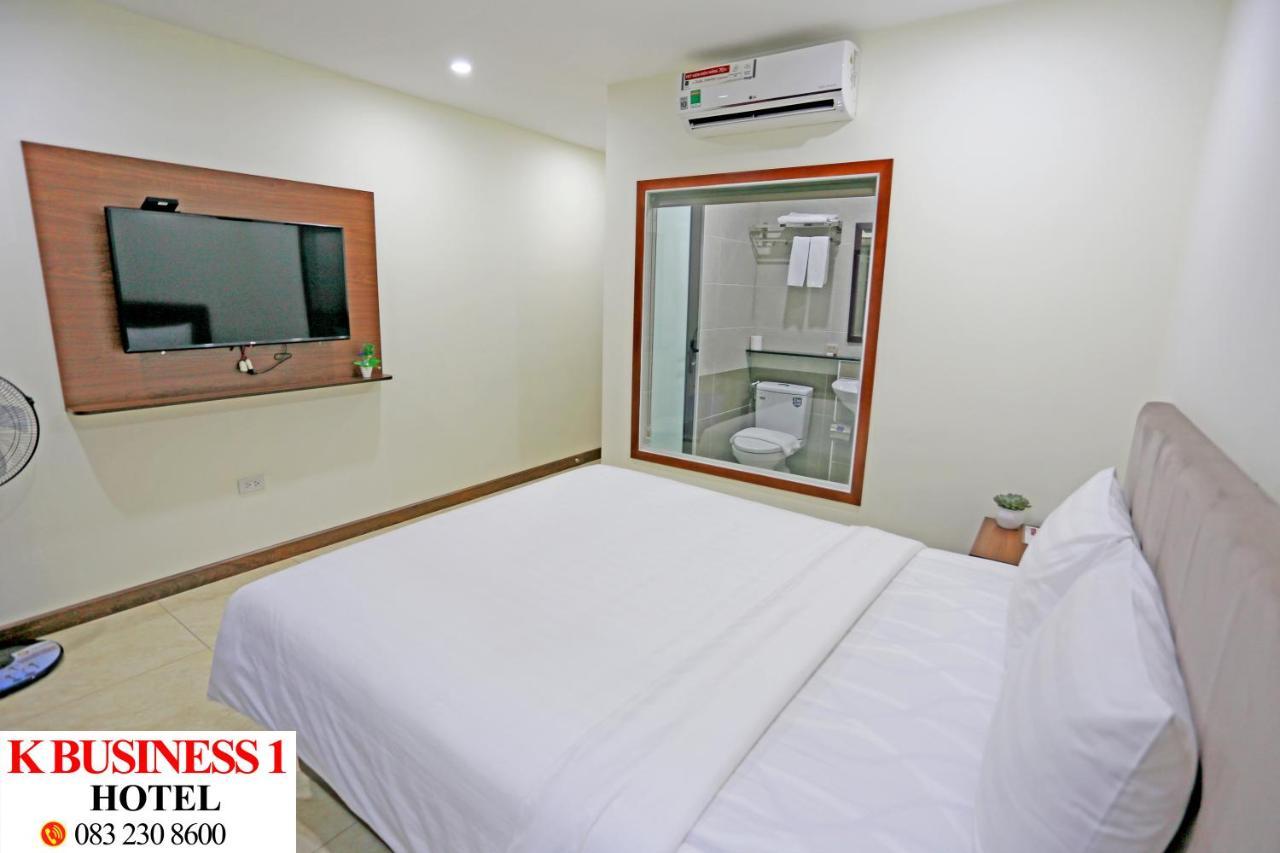 K Business 1 Hotel My Dinh 미딩 Hanoi Zewnętrze zdjęcie