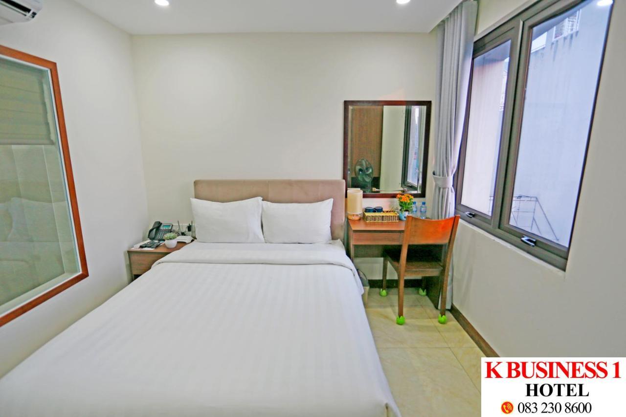 K Business 1 Hotel My Dinh 미딩 Hanoi Zewnętrze zdjęcie