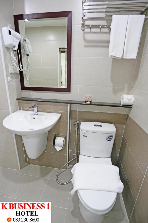 K Business 1 Hotel My Dinh 미딩 Hanoi Zewnętrze zdjęcie