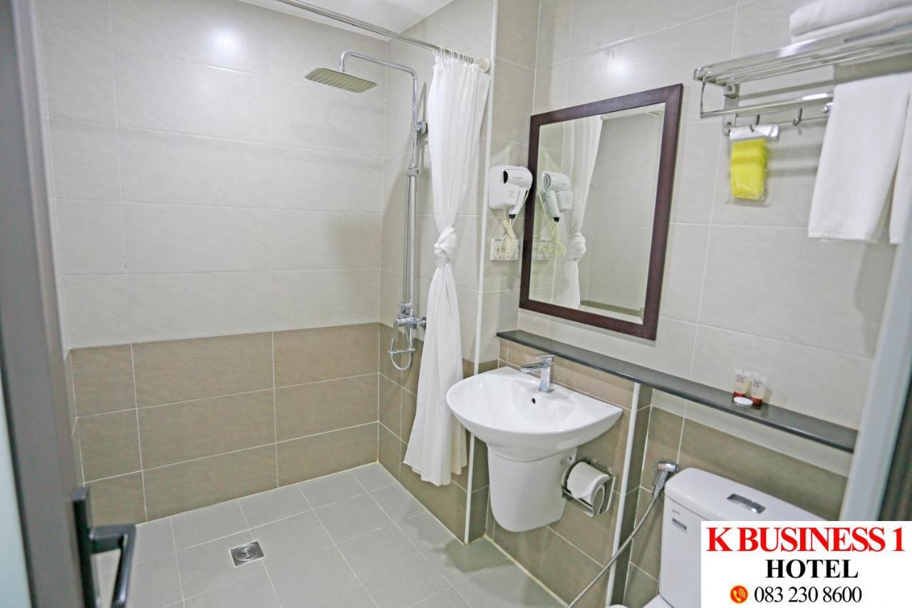 K Business 1 Hotel My Dinh 미딩 Hanoi Zewnętrze zdjęcie
