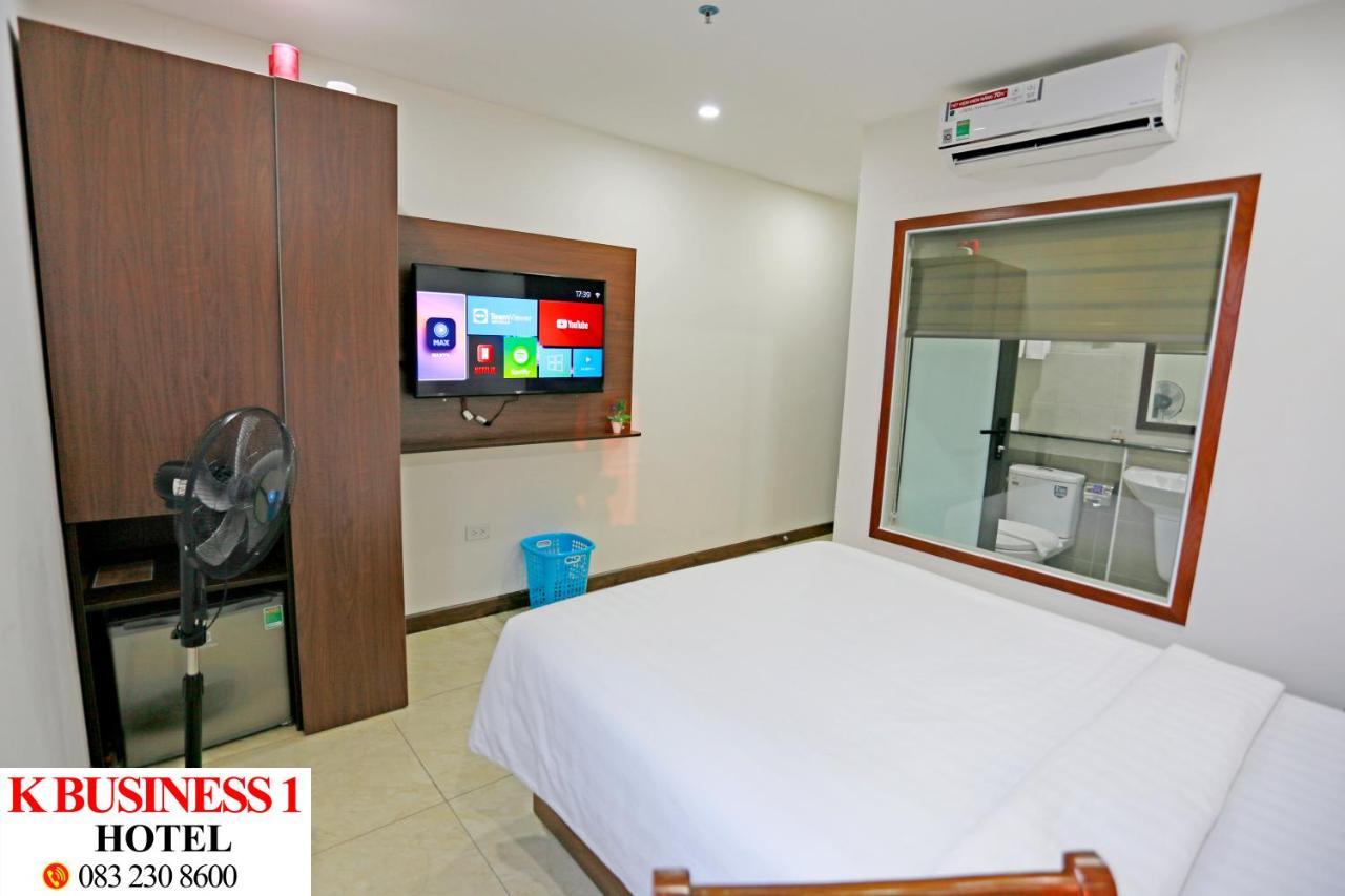 K Business 1 Hotel My Dinh 미딩 Hanoi Zewnętrze zdjęcie