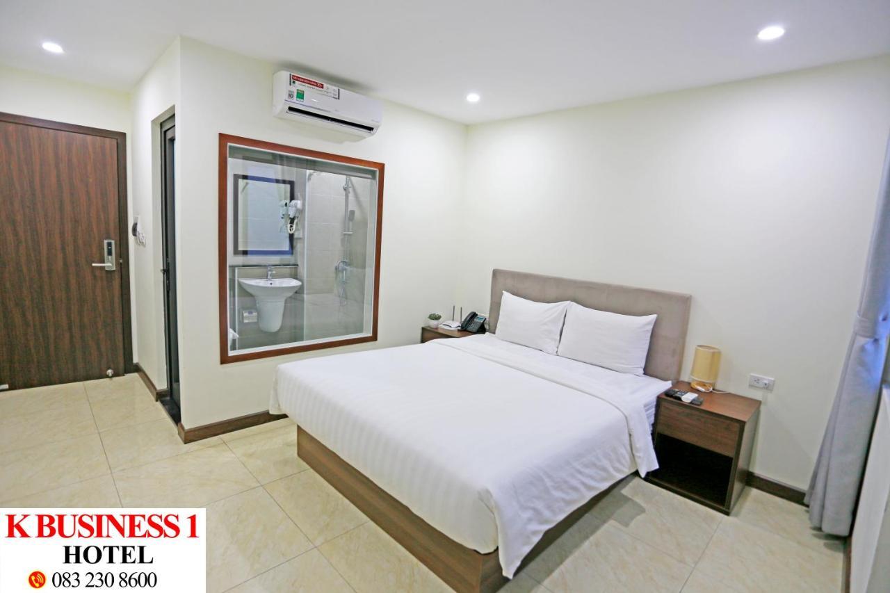 K Business 1 Hotel My Dinh 미딩 Hanoi Zewnętrze zdjęcie