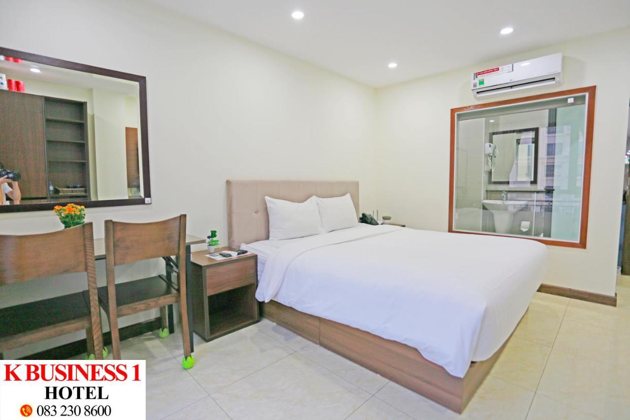 K Business 1 Hotel My Dinh 미딩 Hanoi Zewnętrze zdjęcie