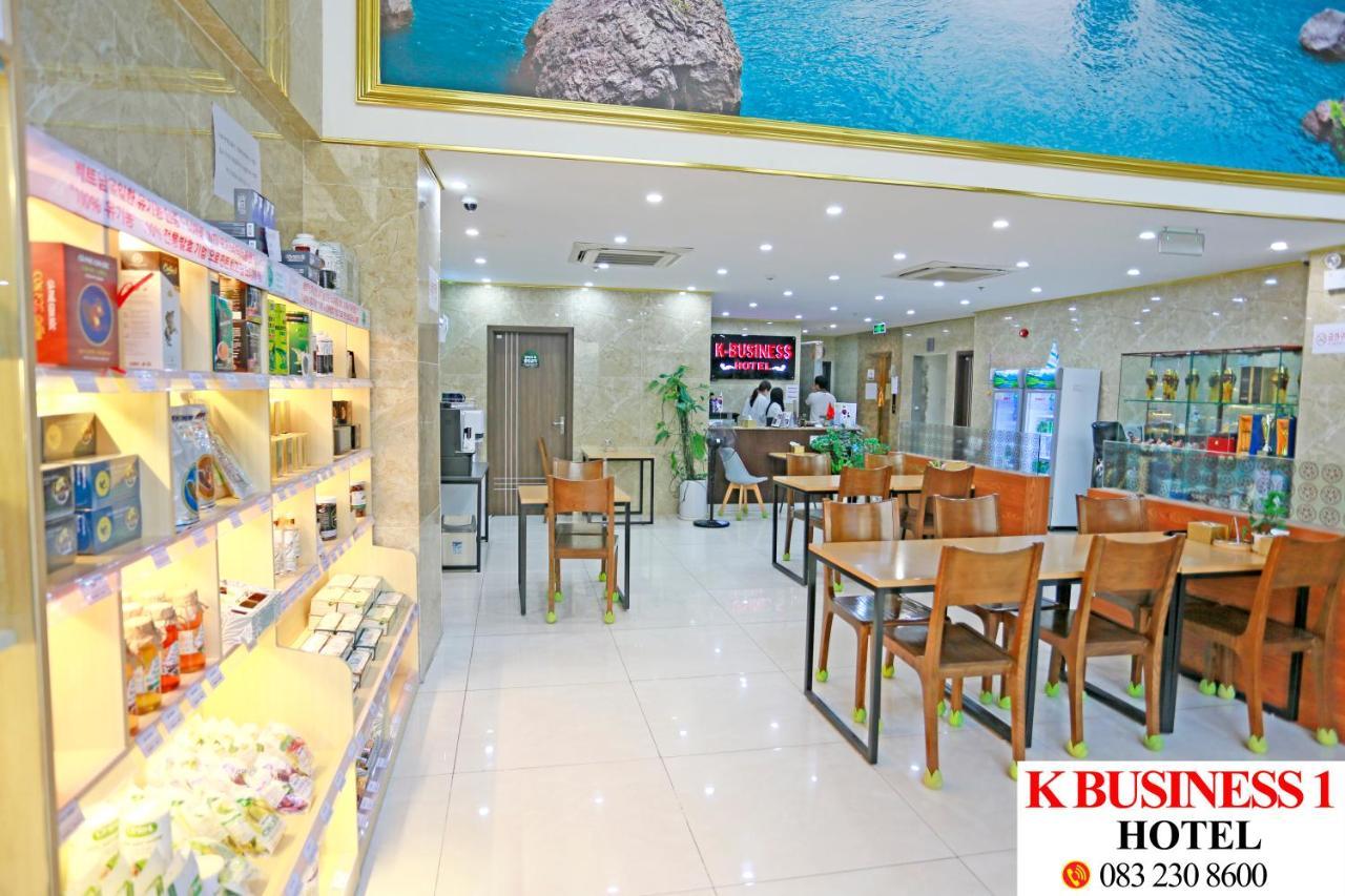 K Business 1 Hotel My Dinh 미딩 Hanoi Zewnętrze zdjęcie