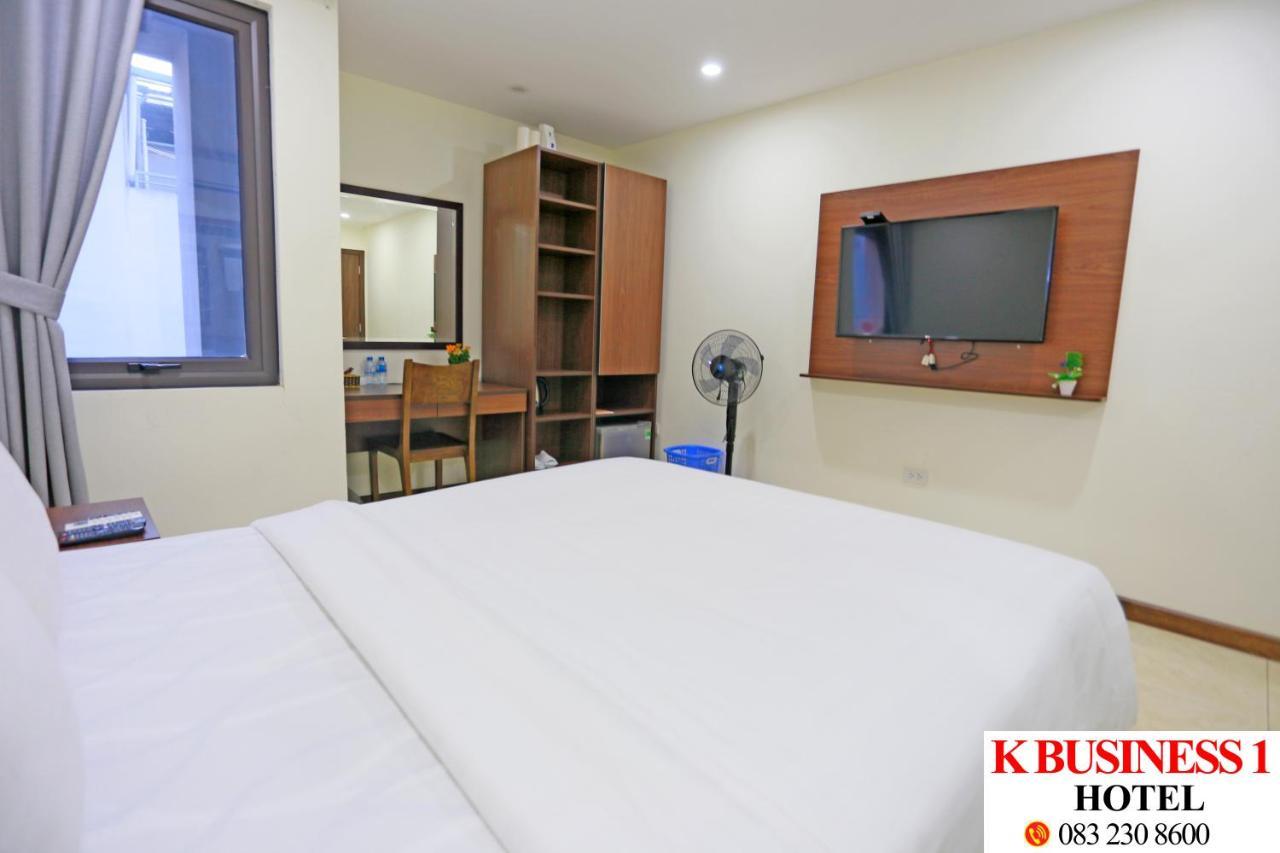 K Business 1 Hotel My Dinh 미딩 Hanoi Zewnętrze zdjęcie
