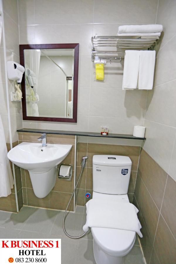 K Business 1 Hotel My Dinh 미딩 Hanoi Zewnętrze zdjęcie