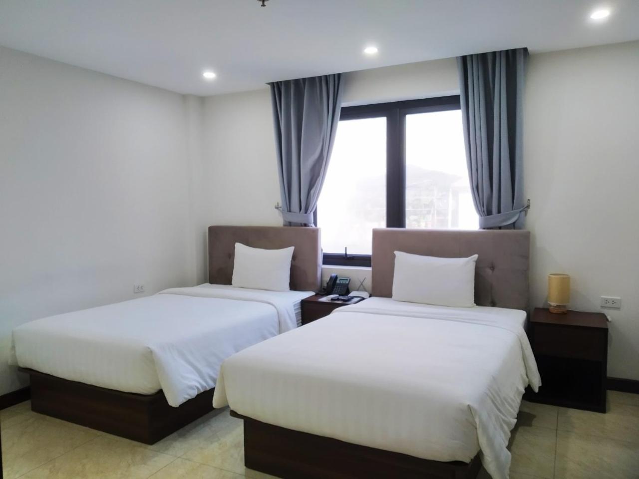 K Business 1 Hotel My Dinh 미딩 Hanoi Zewnętrze zdjęcie