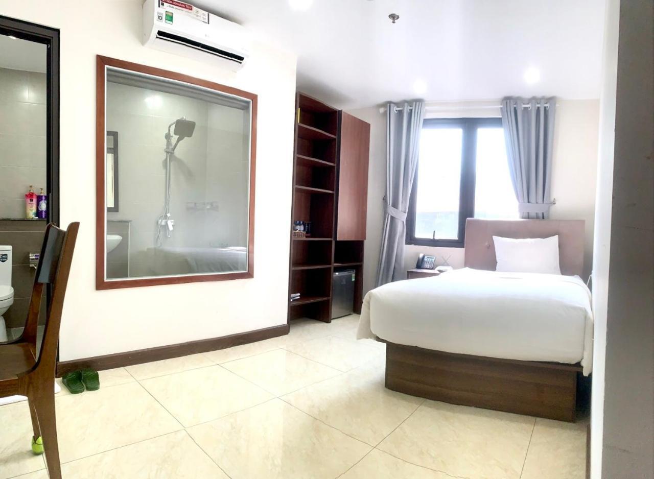 K Business 1 Hotel My Dinh 미딩 Hanoi Zewnętrze zdjęcie