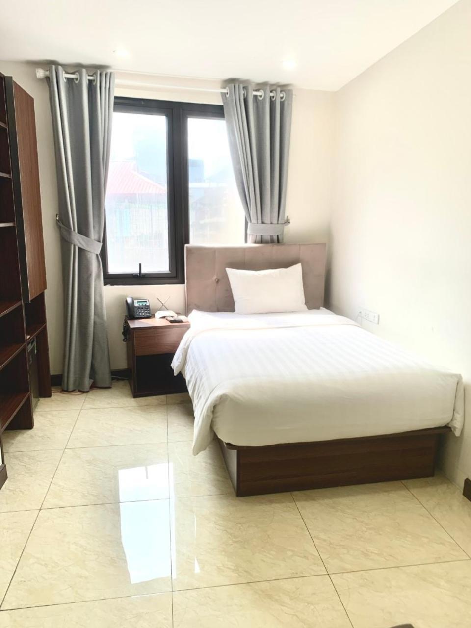 K Business 1 Hotel My Dinh 미딩 Hanoi Zewnętrze zdjęcie
