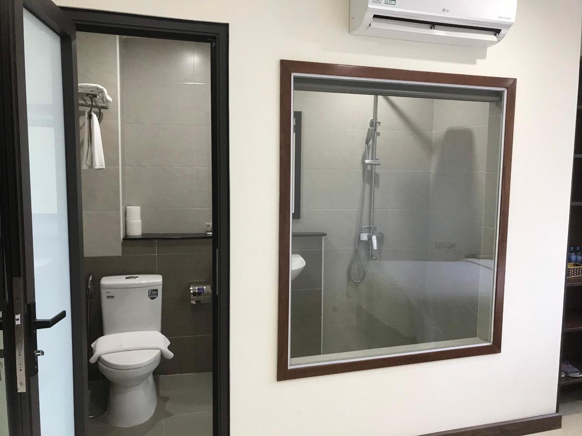 K Business 1 Hotel My Dinh 미딩 Hanoi Zewnętrze zdjęcie