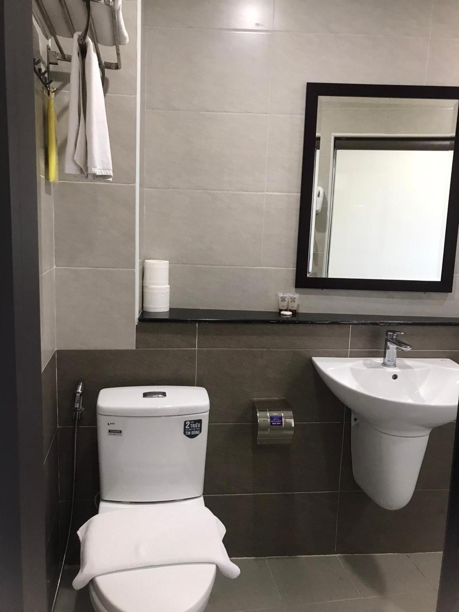 K Business 1 Hotel My Dinh 미딩 Hanoi Zewnętrze zdjęcie